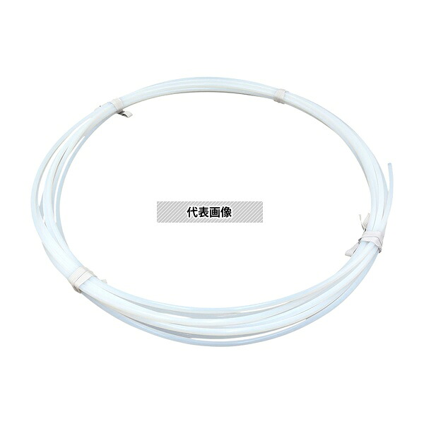 アズワン ラボランPTFE(ナフロン(R))チューブ 4.35×6.35 11m|ファーストFACTORY