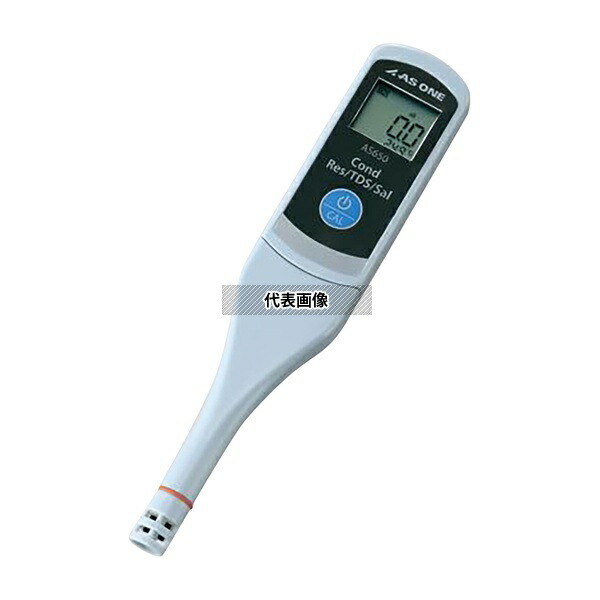 アズワン AS650 防水導電率計
