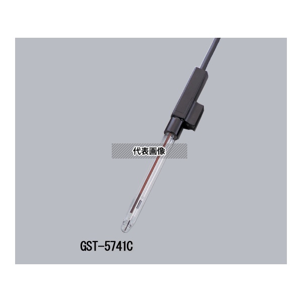 東亜ディーケーケー 卓上型pHメーター用センサ(Rシリーズ) 一般用 GST-5741C 入数：1個