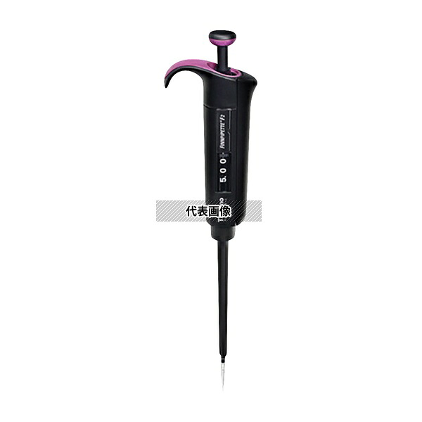 Thermo Scientific Finnpipette 4642020 フィンピペットF2(シングルチャンネル) 0.5～5μL cv5.00%4642020