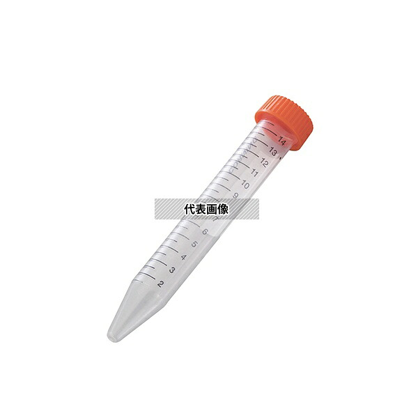 コーニング 430790 遠沈管(PP) 15mL 1ケース(50本/ラック×10ラック入) 24,550円