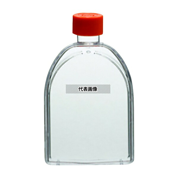 コーニング 430720U 細胞培養用フラスコ 290mL 1ケース(5個×20パック入)