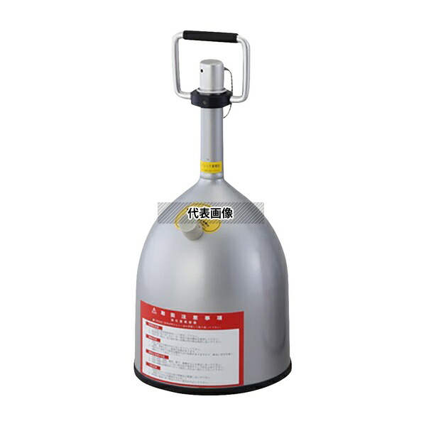 ジェック東理社 液体窒素容器 シーベル5L 75,552円