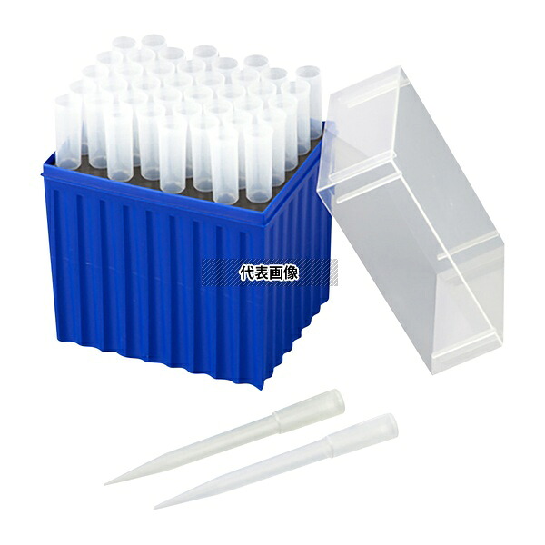 ニチリョー 00-BMT2-ZRB Premium Tip(1000～10000μL) 滅菌済 40本×2ラック [法人限定] 11,473円