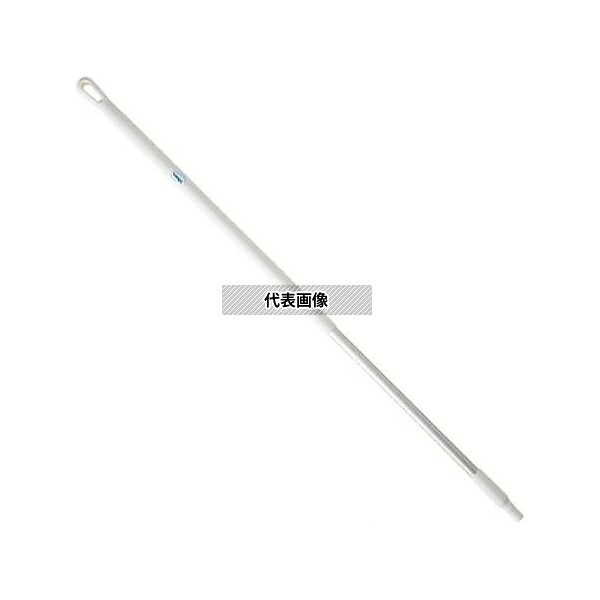 Vikan 2935 ハンドル デッキブラシ用 アルミニウム製 白