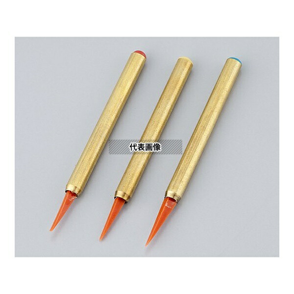 創晶 CR-100 マイクロラバー(ノーマル)1セット(3本入)