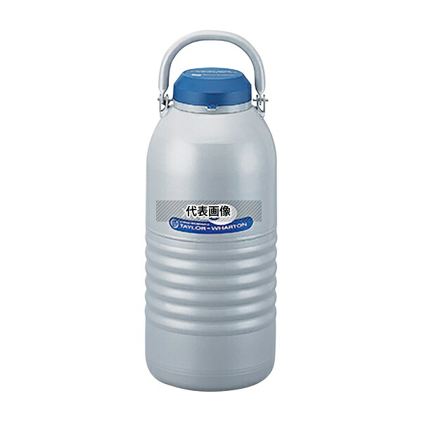 アズワン 3XTLB-5S 液体窒素凍結保存容器 3L