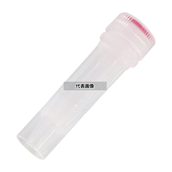 アズワン(AS ONE) プロビオクライオチューブ(O-RINGシール) 1.5mL(自立型) T335-4 1箱(1000本入り)