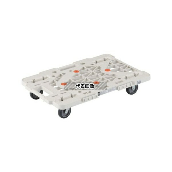 トラスコ中山 MPK-600-W ルートバン(メッシュタイプ) 2.08kg ホワイト