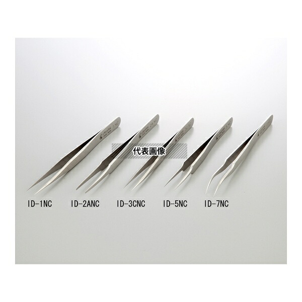 IDEAL-TEK ID-1NC 超硬ピンセット