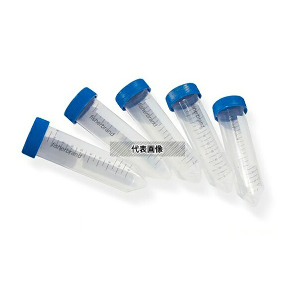 Fisher Scientific 05-539-7 プラスチックチューブ PP 50mL プラグシール 1箱(25本×20袋入) 40,755円