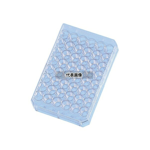 Nalge Nunc (サーモフィッシャーサイエンティフィック) マルチディッシュ 丸型(48ウェル)1箱(1枚×75袋入) 150687 1箱(1枚×75袋入)