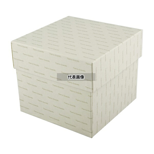 Nalge Nunc (サーモフィッシャーサイエンティフィック) IB-15025 フリーズボックス 147×147×125mm 1箱(10個入)