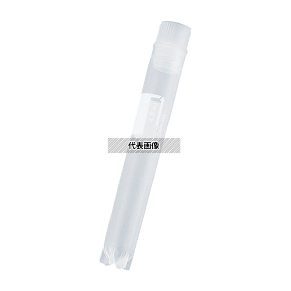 Nalge Nunc (サーモフィッシャーサイエンティフィック) 379146 4.5ml クライオチューブ(スターフット/インナーキャップ) 91×φ12.5 300本|ファーストFACTORY
