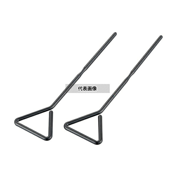 アズワン 05-005B 滅菌ディスポコンラージ棒 △型 1000本入