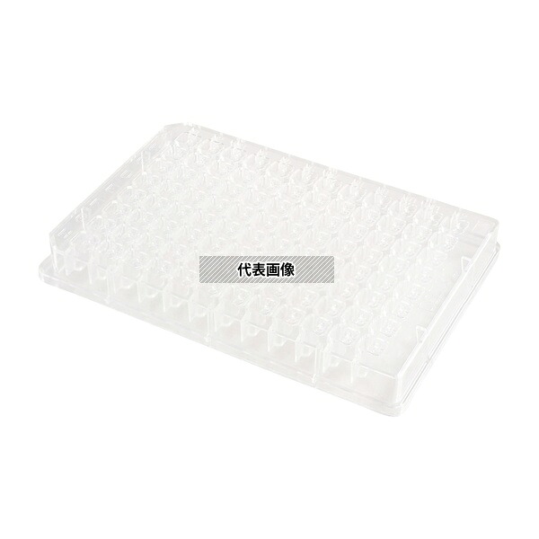SWISSCI MRC-2UV タンパク質結晶化プレート シッティングドロップ用 1袋(10枚入)