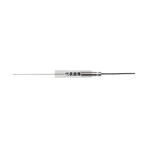 アズワン(AS ONE) 防水型デジタル温度計用プローブ 一般用 SWPII-09 入数:1本|ファーストFACTORY