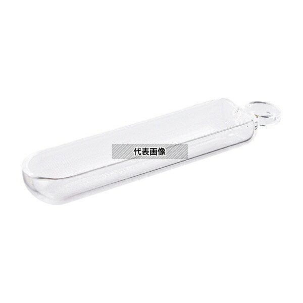 アズワン 4506-003 石英ボート 5mL