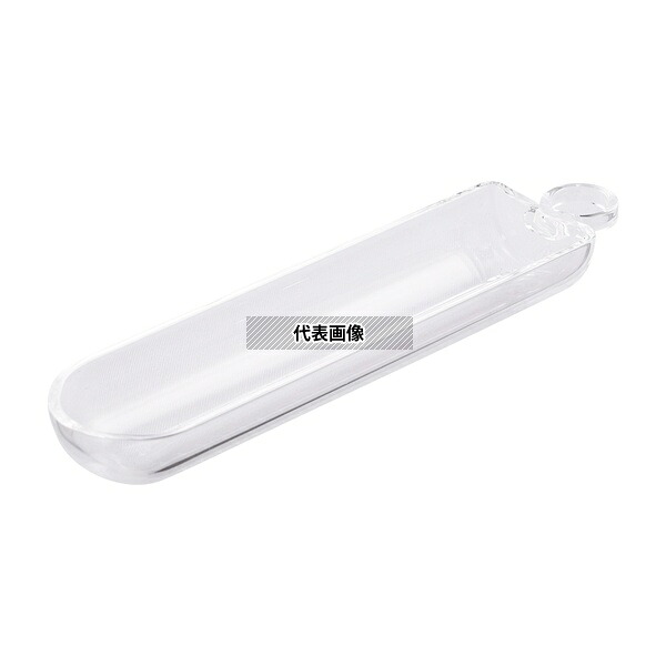 アズワン 4506-008 石英ボート 30mL｜ファーストFACTORY