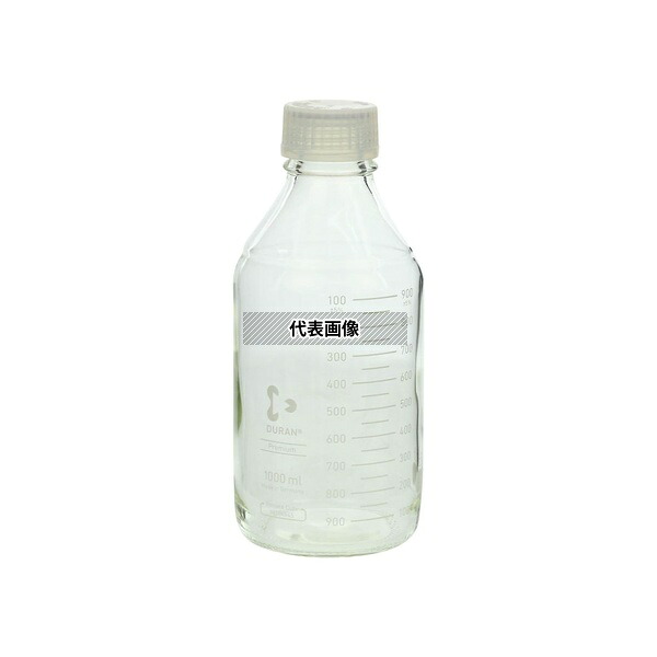 DWK Life Sciences 017260-1000A プレミアムボトル(デュラン(R)) 1000mL