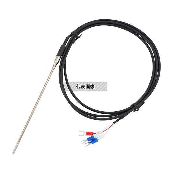 アズワン TPT-32150H 測温抵抗体(シース型) B級3線式