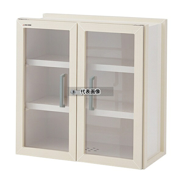 アズワン NB-990PV PVC薬品庫(上段用) 900×450×900mm [法人限定] 94,985円