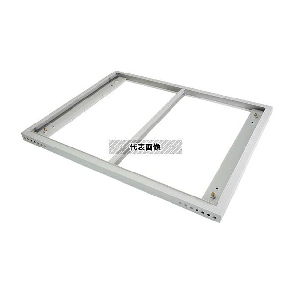 アズワン SB9070 耐震薬品庫用ベース 900&times;700&times;40mm｜ファーストFACTORY