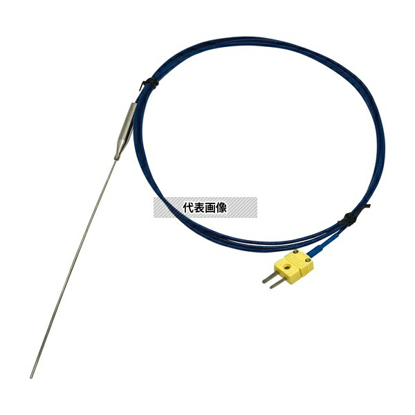 アズワン KTO-16150C K熱電対(オメガコネクタタイプ)