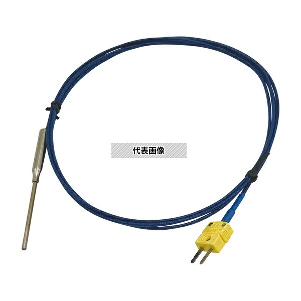 アズワン KTO-3250C K熱電対(オメガコネクタタイプ)