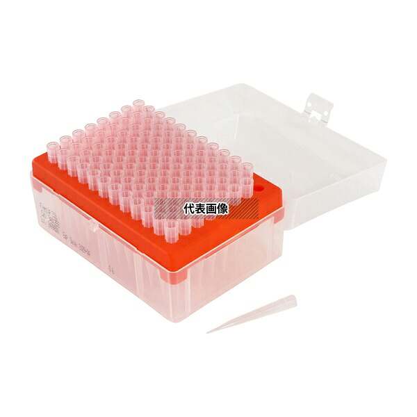 Thermo Scientific Finnpipette 9401250 フィンチップ(スタンダードチップ) 5～300？L 96本/ラック×10ラック
