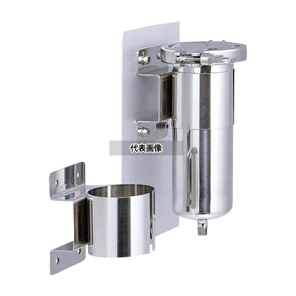 ユニコントロールズ ステンレス加圧容器(TPシリーズ用)TPホルダー