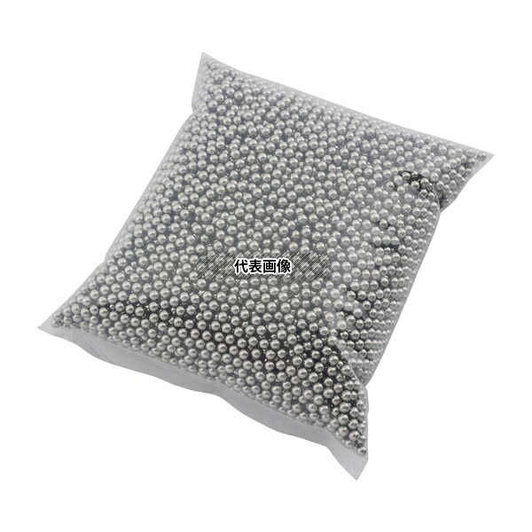 アズワン SUS‐3 ステンレス球(SUS304) 1箱(1kg)