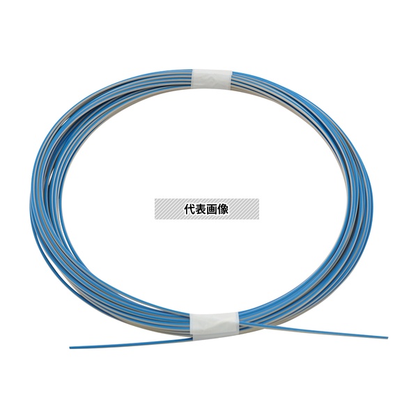 仁礼工業 NPK‐023 HPLC配管用PEEKチューブ NPK-023 0.25 ×1/16 1巻(10m)