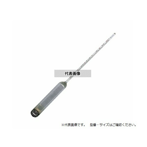 アズワン(AS ONE) 石油密度計JIS I型-A No．4 入数：1本
