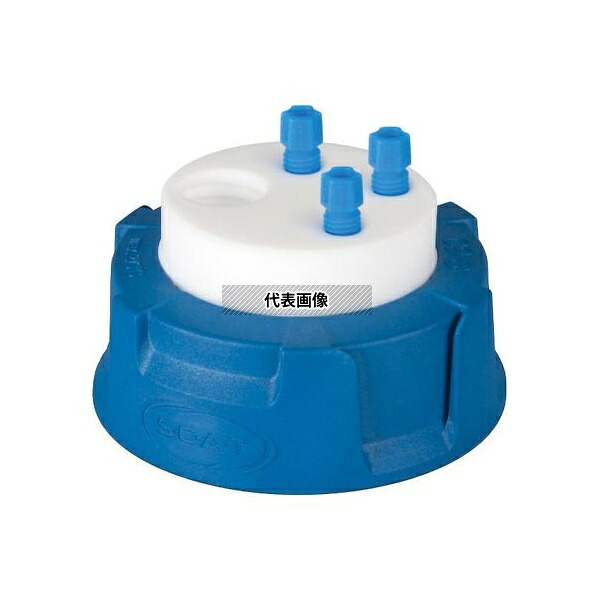 SCAT 307918 安全廃液用キャップ 2-9654-39 23,177円