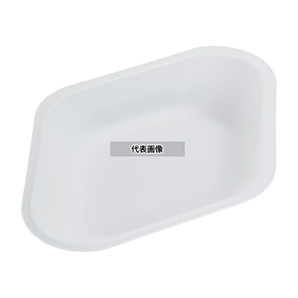 アズワン DYS-1 バランストレイ(ダイヤモンド型)(非帯電) 42&times;66&times;8mm 1箱(1000枚入)｜ファーストFACTORY