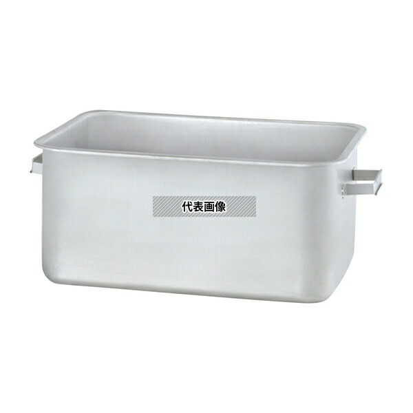 アズワン(AS ONE) ステンレスタンク 80L 1個[法人限定]