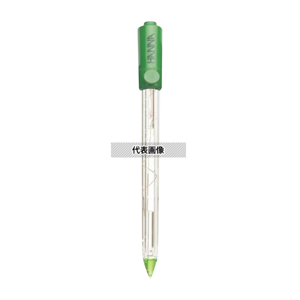 ハンナ インスツルメンツ HI10530 pH・EC・DOメーター(edge)用交換pH複合電極|ファーストFACTORY