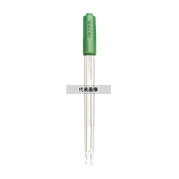 ハンナ インスツルメンツ HI10430 pH・EC・DOメーター(edge)用交換pH複合電極|ファーストFACTORY