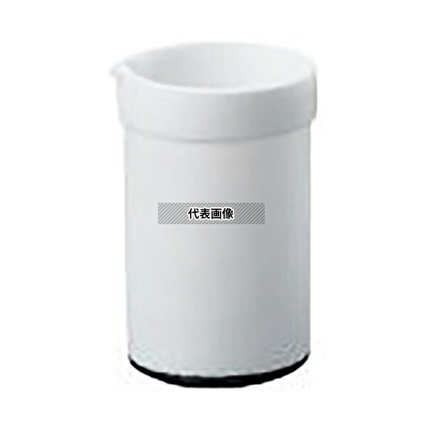 アズワン 100-HB PTFEビーカー(耐熱・目安線付き) 100mL