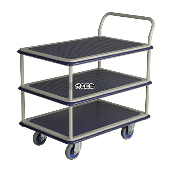 金沢車輌 NHT-305 スチール製台車 3-445-12