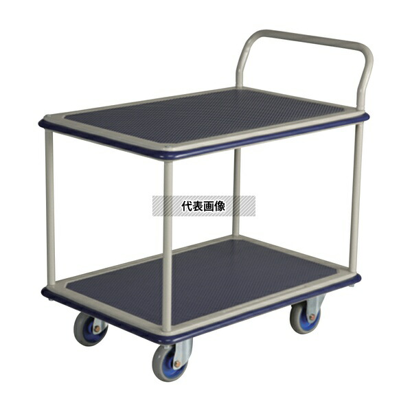 金沢車輌 NHT-304 スチール製台車 3-448-15