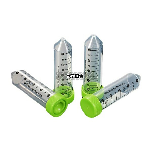 VWR スーパークリアー遠沈管 50mL 50本x10袋入 93000-032 1箱(50本×10袋入)