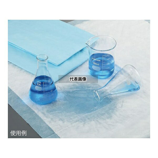 VWR 56616-022 吸水シート 吸水容量770mL 10枚×10袋入