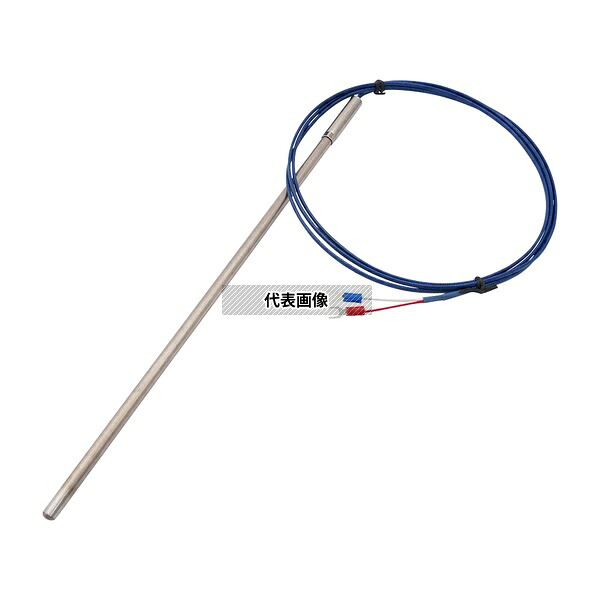 アズワン KTO-80300 K熱電対(M4Y端子タイプ) 校正証明書付