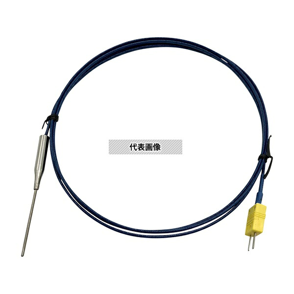 アズワン KTO-2350C K熱電対(オメガコネクタタイプ)