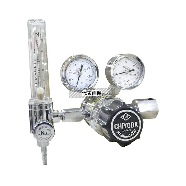 千代田精機 BHN1-N2 精密圧力調整器(SRS-HS)