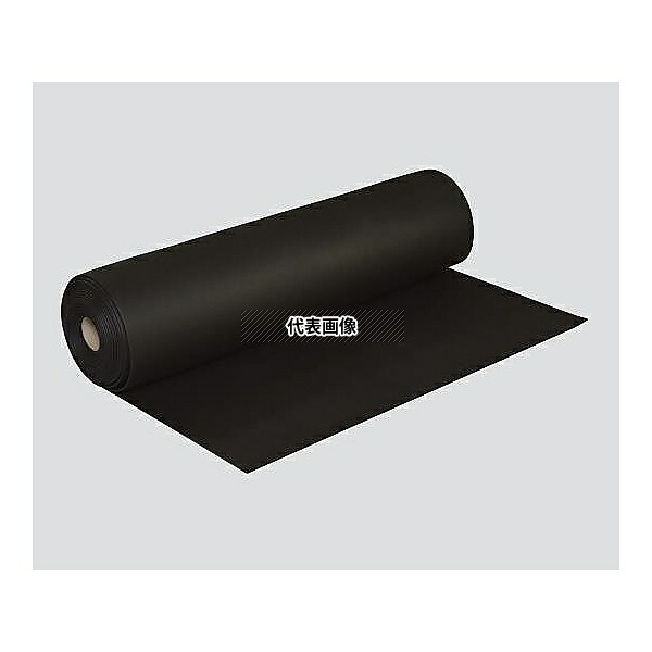 アズワン SREP053-10 EPDMスポンジシート 500mm×3t×10m