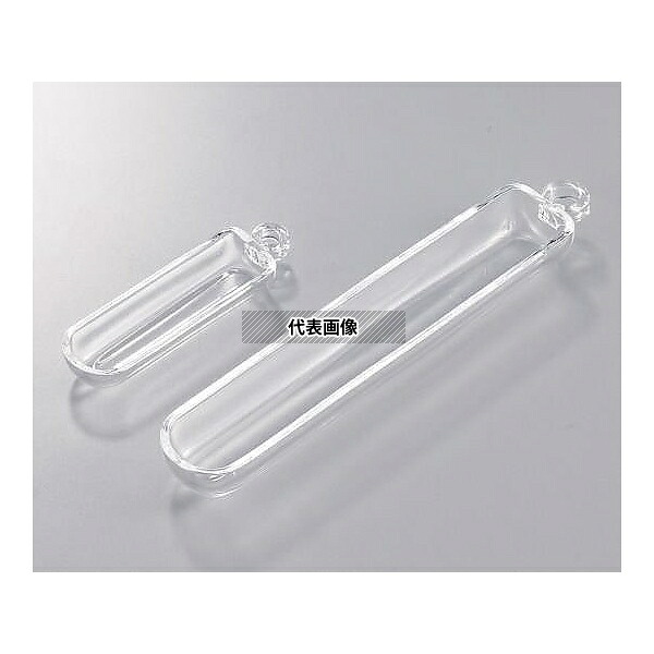 アズワン 石英ボート 30mL 3-2443-08