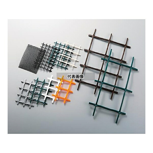 アズワン H07 高密度ポリエチレンネット (目開き 25×25mm)